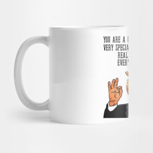 Donald Trump Father's Day Mug